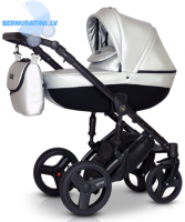 Verdi Mirage Limied - SILVER bērnu rati